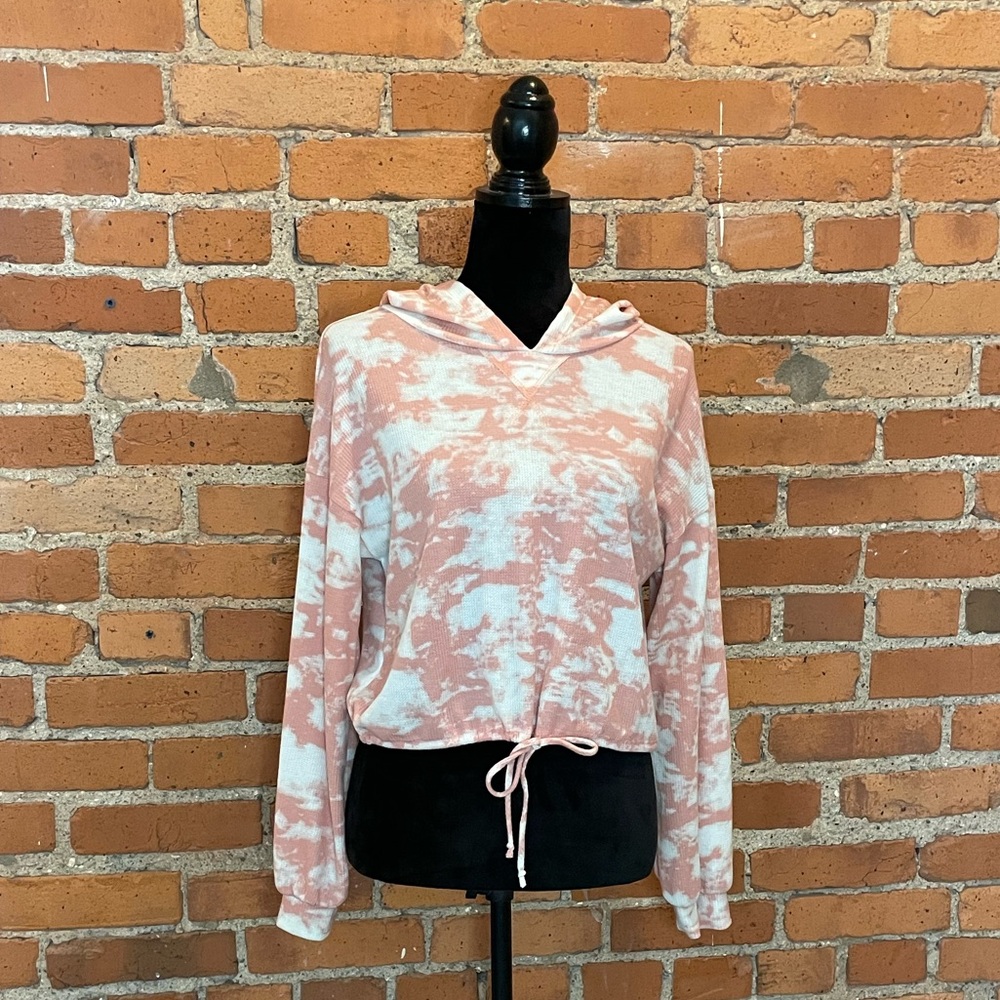 Tie Dye Summer Hoodie 💗